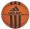  ADIDAS PERFORMANCE 3-STRIPES MINI BASKETBALL  (3)