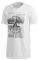 ������� ADIDAS PERFORMANCE PHOTO TEE ����� (X...
