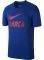  NIKE FC BARCELONA T-SHIRT   (M)