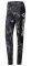  REEBOK WORKOUT READY ALLOVER PRINT LEGGINGS  (L)