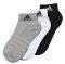  ADIDAS PERFORMANCE 3-STRIPES ANKLE 3P...