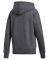  ADIDAS PERFORMANCE ESSENTIALS 3-STRIPES HOODIE   (S)