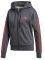 ΖΑΚΕΤΑ ADIDAS PERFORMANCE ESSENTIALS 3-STRIPES HOODIE ΓΚΡΙ ΣΚΟΥΡΟ (XL) ΖΑΚΕΤΑ ADIDAS PERFORMANCE ESSENTIALS 3-STRIPES HOODIE ΓΚΡΙ ΣΚΟΥΡΟ (XL)