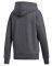 ΖΑΚΕΤΑ ADIDAS PERFORMANCE ESSENTIALS 3-STRIPES HOODIE ΓΚΡΙ ΣΚΟΥΡΟ (XL) ΖΑΚΕΤΑ ADIDAS PERFORMANCE ESSENTIALS 3-STRIPES HOODIE ΓΚΡΙ ΣΚΟΥΡΟ (XL)