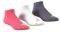  ADIDAS PERFORMANCE 3-STRIPES NO SHOW 3P // (35-38)