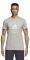  ADIDAS PERFORMANCE EMBLEM TEE  (L)