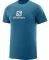  SALOMON LOGO SS TEE  (L)