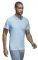  ADIDAS PERFORMANCE ESSENTIALS BASIC POLO SHIRT  (S)