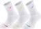   BABOLAT SPORTS JUNIOR SOCKS 3 PAIRS 