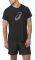  ASICS GRAPHIC SS TOP  (XL)