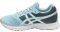 ΠΑΠΟΥΤΣΙ ASICS PATRIOT 9 GS ΣΙΕΛ (USA:5, EU:37.5) ΠΑΠΟΥΤΣΙ ASICS PATRIOT 9 GS ΣΙΕΛ (USA:5, EU:37.5)