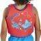  SPEEDO SEA SQUAD FLOAT VEST / (4-6 )