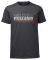  JACK WOLFSKIN SLOGAN TEE  (XL)
