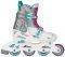 ������� ������� NIJDAM INLINE SKATE JUNIOR ��...