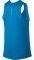 NIKE DRY MILER RUNNING TANK  (M)