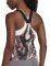  NIKE PRO CORAL PRINT TANK  (L)