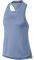  NIKE DRY MILER RUNNING TANK  (L)