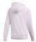  ADIDAS PERFORMANCE ESSENTIALS 3-STRIPES HOODIE  (164 CM)