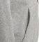  ADIDAS PERFORMANCE ESSENTIALS LOGO FZ HOODIE  (140 CM)