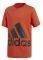  ADIDAS PERFORMANCE BIG LOGO TEE ...