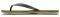  NIKE SOLARSOFT II FLIP-FLOP  (USA:12, EU:46)