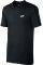 ������� NIKE SPORTSWEAR T-SHIRT ����� (XXXL)