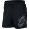 ΣΟΡΤΣ NIKE SPORTSWEAR ΜΑΥΡΟ (L)