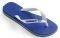 ΣΑΓΙΟΝΑΡΑ HAVAIANAS BRASIL LOGO ΜΠΛΕ (BR:45/46,EUR:47/48) ΣΑΓΙΟΝΑΡΑ HAVAIANAS BRASIL LOGO ΜΠΛΕ (BR:45/46,EUR:47/48)