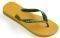 ΣΑΓΙΟΝΑΡΑ HAVAIANAS BRASIL LOGO ΚΙΤΡΙΝΗ (BR:43/44,EUR:45/46) ΣΑΓΙΟΝΑΡΑ HAVAIANAS BRASIL LOGO ΚΙΤΡΙΝΗ (BR:43/44,EUR:45/46)