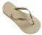 ΣΑΓΙΟΝΑΡΑ HAVAIANAS SLIM ΜΠΕΖ (BR:41/42,EUR:43/44) ΣΑΓΙΟΝΑΡΑ HAVAIANAS SLIM ΜΠΕΖ (BR:41/42,EUR:43/44)