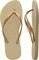 ΣΑΓΙΟΝΑΡΑ HAVAIANAS SLIM ΜΠΕΖ (BR:41/42,EUR:43/44) ΣΑΓΙΟΝΑΡΑ HAVAIANAS SLIM ΜΠΕΖ (BR:41/42,EUR:43/44)