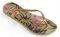  HAVAIANAS SLIM TROPICAL  (37-38)