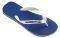 ΣΑΓΙΟΝΑΡΑ HAVAIANAS BRASIL LOGO ΜΠΛΕ (29-30) ΣΑΓΙΟΝΑΡΑ HAVAIANAS BRASIL LOGO ΜΠΛΕ (29-30)