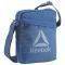 ΤΣΑΝΤΑΚΙ REEBOK CITY BAG ΜΠΛΕ ΤΣΑΝΤΑΚΙ REEBOK CITY BAG ΜΠΛΕ
