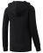  REEBOK ESSENTIALS FLEECE FULL ZIP HOODIE  (M)