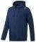  REEBOK ELEMENTS FLEECE FULL ZIP HOODIE  (M)