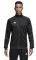 ΖΑΚΕΤΑ ADIDAS PERFORMANCE CORE 18 JACKET ΜΑΥΡΗ (M) ΖΑΚΕΤΑ ADIDAS PERFORMANCE CORE 18 JACKET ΜΑΥΡΗ (M)