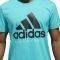  ADIDAS PERFORMANCE GRAPHIC TEE  (S)