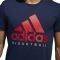 ΜΠΛΟΥΖΑ ADIDAS PERFORMANCE GRAPHIC TEE ΜΠΛΕ ΣΚΟΥΡΟ (M) ΜΠΛΟΥΖΑ ADIDAS PERFORMANCE GRAPHIC TEE ΜΠΛΕ ΣΚΟΥΡΟ (M)