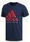 ������� ADIDAS PERFORMANCE GRAPHIC TEE ���� �...
