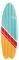    INTEX SURF'S UP MATS