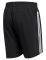  ADIDAS PERFORMANCE RUNNING 3-STRIPES SHORTS 9\'\'  (S)