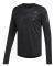  ADIDAS PERFORMANCE RESPONSE LONG SLEEVE TEE  (L)