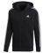  ADIDAS PERFORMANCE ESSENTIALS 3S FZ HOODIE  (M)