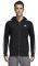  ADIDAS PERFORMANCE ESSENTIALS 3S FZ HOODIE  (M)