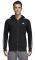  ADIDAS PERFORMANCE ESSENTIALS 3S FZ HOODIE  (XL)