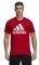  ADIDAS PERFORMANCE ESSENTIALS LINEAR TEE  (M)