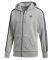  ADIDAS PERFORMANCE ESSENTIALS 3S FZ HO...