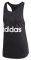  ADIDAS PERFORMANCE ESSENTIALS LINEAR LOOSE TANK TOP  (S)