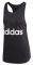  ADIDAS PERFORMANCE ESSENTIALS LINEAR LOOSE TANK TOP  (M)